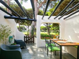 Charming Villa Golf & Beach, hôtel spa à Cascais