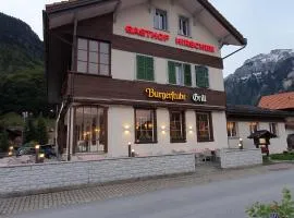 Gasthof Hirschen in Wilderswil