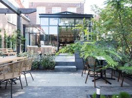 Ysbrantsz Boutique Hotel, hotel em Hoorn