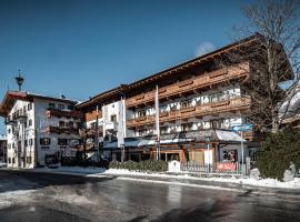 Hotel Hochfilzer, hotel a Ellmau