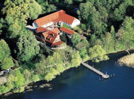 Seehotel Heidehof, invalidom dostopen hotel v mestu Klein Nemerow