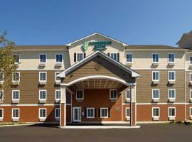 WoodSpring Suites Allentown, готель у місті Аллентаун