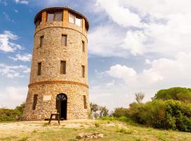 Torre Rivolta, hotel en Orbetello