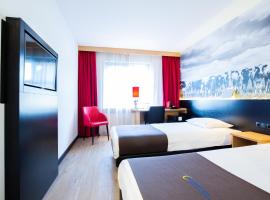 Bastion Hotel Roosendaal, hotell sihtkohas Roosendaal