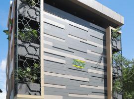 Zoot Kochi Infopark, hótel í Cochin