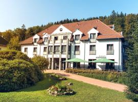 Aktivhotel Inselsberg, hotel din Tabarz