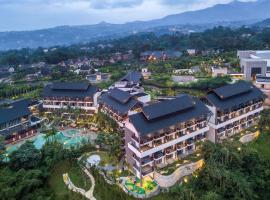 Pullman Ciawi Vimala Hills Resort, hotel a Bogor