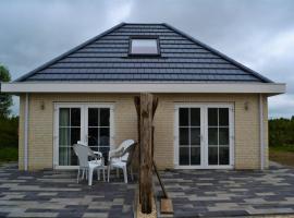 디스훅에 위치한 호텔 Vakantiewoning aan duinen en zee in Dishoek