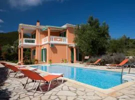 Charming Villa in Lefkada with Private Pool