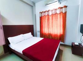 Royal Residency – hotel w mieście Kumbakonam