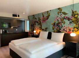 ANA Living Karlsruhe by Arthotel ANA, hotel en Karlsruhe