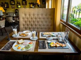 Guest House Shale, hotel em Vinnytsya