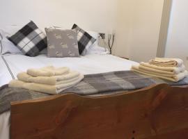 Manor House Hotel, hotel sa Thurso