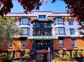 James Bay Inn Hotel, Suites & Cottage