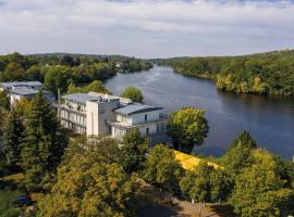 Seminaris Hotel Potsdam Griebnitzsee, hotelli Potsdamissa