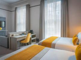 Maldron Hotel Parnell Square Dublin City, מלון זול בדבלין