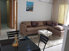 Apparts zayatine, apartment in Tunis