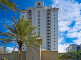 Escapes! To The Shores Orange Beach, A Ramada by Wyndham, Hotel in Orange Beach