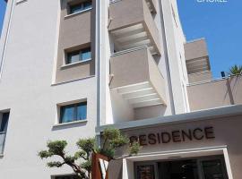 Ninfea Wellness & Spa Residence, hotel en Caorle