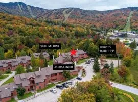 Trail Creek: Walk to lifts, ski home! Closest unit to lifts, ski home trail, sports center