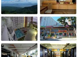 Cityland Tagaytay Prime AMAZING 1 HOMES, hotel v destinaci Tagaytay