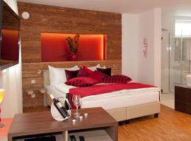 Deluxe Apartment Sonnleitner - ADULTS ONLY, Luxushotel in Furth