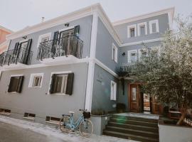 ERIEL Boutique Apartments, hotel v destinaci Lefkada