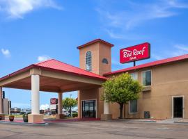 Red Roof Inn Dumas โรงแรมในDumas