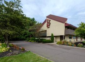 Red Roof Inn Danville, PA, khách sạn ở Danville