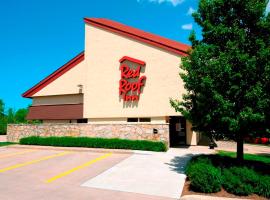 Red Roof Inn Harrisburg - Hershey, ξενοδοχείο σε Χάρρισμπεργκ