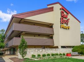 Red Roof Inn PLUS+ Washington DC - Manassas, hotel v destinaci Manassas