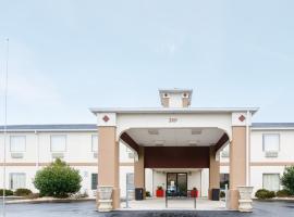 Red Roof Inn PLUS+ Danville, KY，丹維爾的飯店