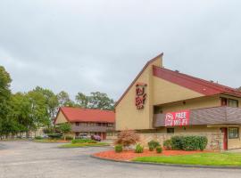 Red Roof Inn Memphis East, hotel a Memphis