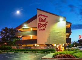 Red Roof Inn Louisville Fair and Expo, hotel em Louisville