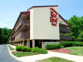 Red Roof Inn Albany Airport, motel en Albany