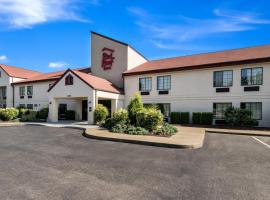 Red Roof Inn Murfreesboro, khách sạn ở Murfreesboro