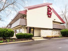 Red Roof Inn Indianapolis South, hotel din Indianapolis