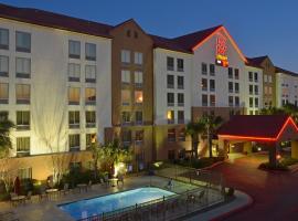 Red Roof Inn PLUS+ San Antonio Downtown - Riverwalk, хотел в Сан Антонио