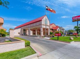 Red Roof Inn Amarillo West, hotel em Amarillo