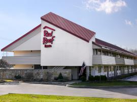 Red Roof Inn Buffalo - Hamburg/ I-90, motel en Hamburg