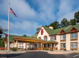 Red Roof Inn & Suites Stafford, VA, hotel din Stafford