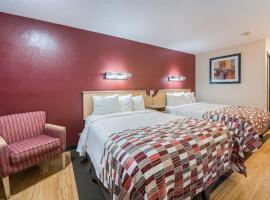 Red Roof Inn Columbus - Grove City, hotel em Grove City