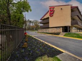 Red Roof Inn Washington DC-Lanham, motel en Lanham