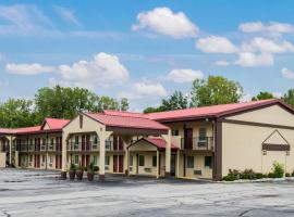 Red Roof Inn Marion, IN, Hotel in Marion