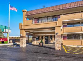 Red Roof Inn Cincinnati Airport–Florence/ Erlanger, khách sạn ở Erlanger