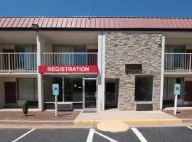 Red Roof Inn Dumfries-Quantico