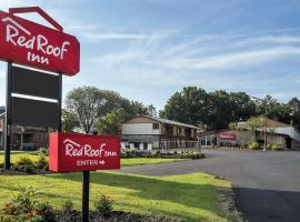 Red Roof Inn Lancaster Strasburg, hôtel à Lancaster