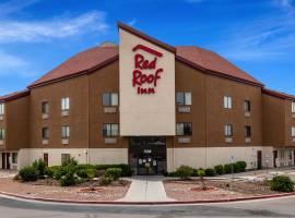 Red Roof Inn El Paso West, khách sạn ở El Paso