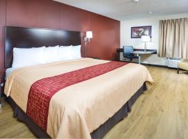 Red Roof Inn Paducah، فندق في بادوكا