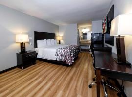 Red Roof Inn Arlington - Entertainment District, hotel in Arlington